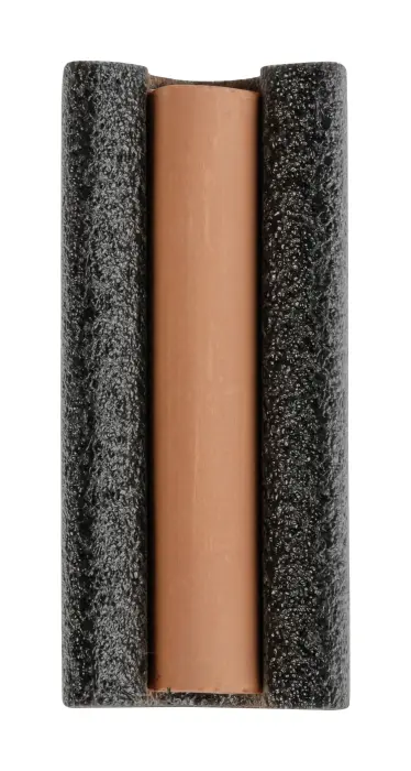 Pastel Tendre - Sienne Naturelle - teinte 4