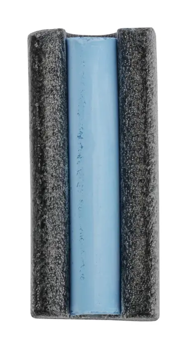 Pastel Tendre - Bleu Indanthrene - teinte 4