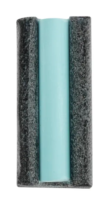 Pastel Tendre - Vert Blockx - teinte 5