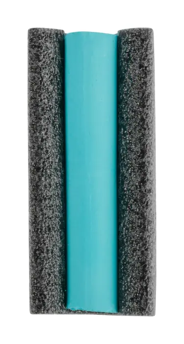 Pastel Tendre - Vert Emeraude - teinte 3