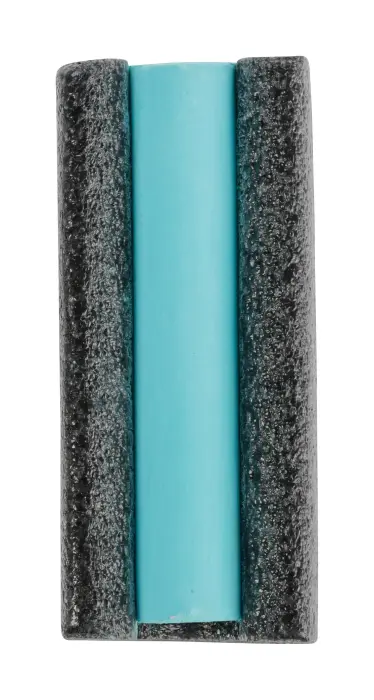 Pastel Tendre - Vert Emeraude - teinte 4