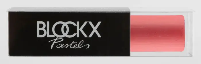 Pastel Géant - Rouge Blockx - teinte 1