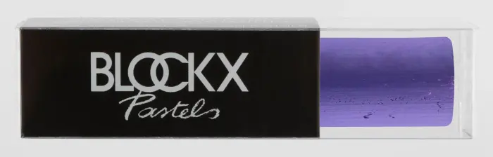 Pastel Géant - Dioxazine Mauve - teinte 1