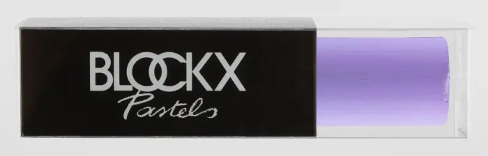 Pastel Géant - Dioxazine Mauve - teinte 5