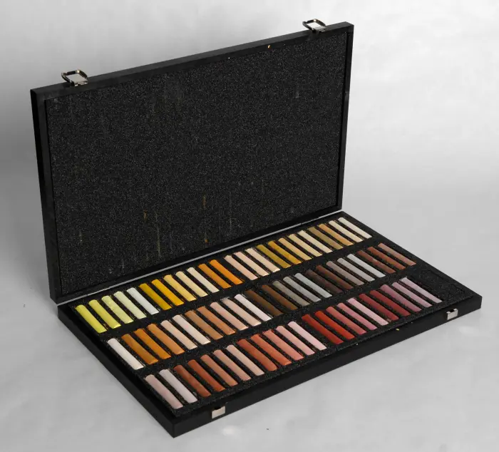 Boite Assortiment Complet 204 Pastels