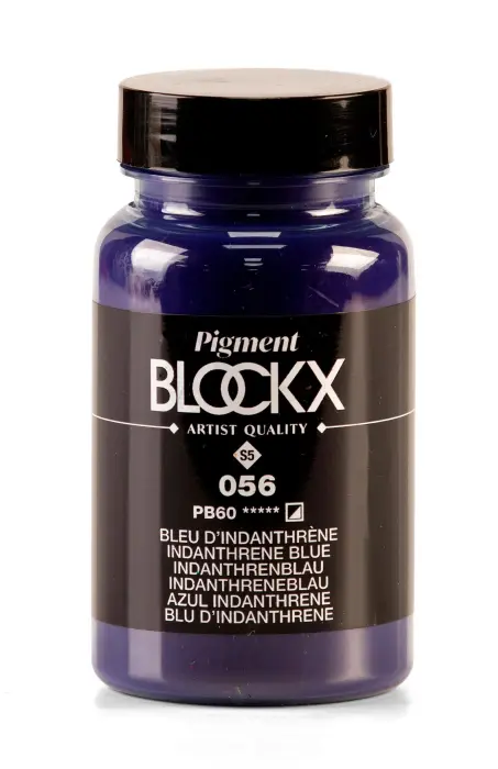 Pigment - Bleu d'indanthrène 100 ml / 30 g