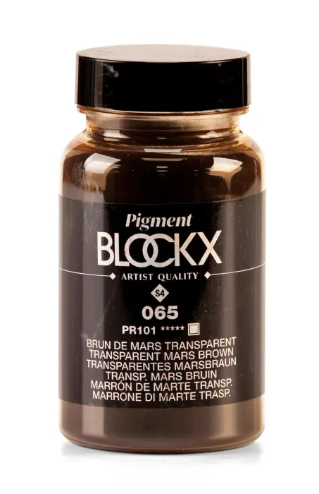 Pigment - Brun de Mars transparent 100 ml / 70 g