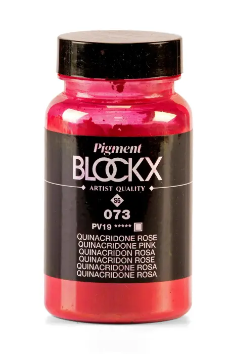 Pigment - Quinacridone rose 100 ml / 30 g