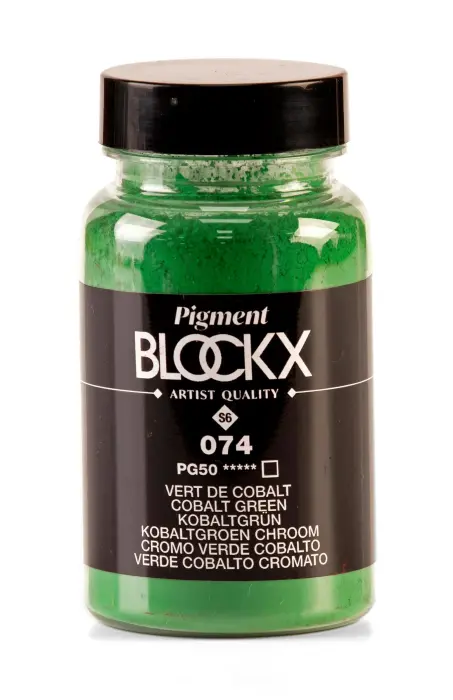 Pigment - Vert de cobalt 100 ml / 80 g