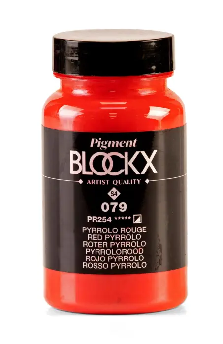 Pigment - Pyrrolo rouge 100 ml / 45 g