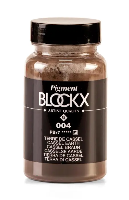 Pigment - Terre de Cassel 100 ml / 50 g