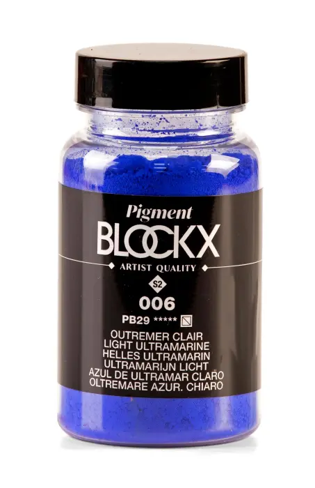 Pigment - Outremer clair 100 ml / 50 g