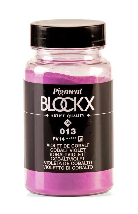 Pigment - Violet de cobalt 100 ml / 75 g