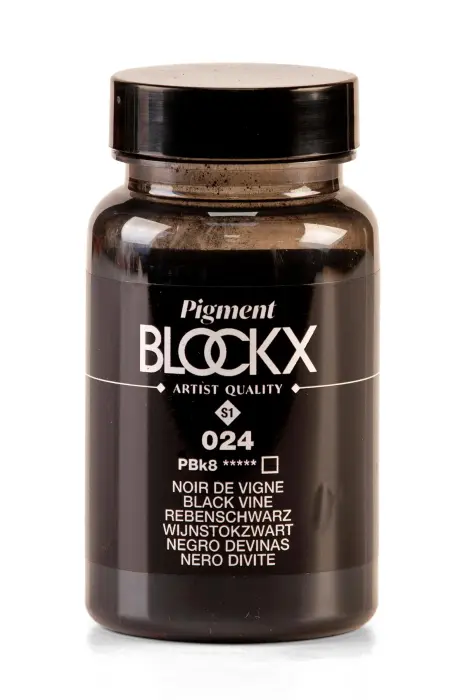 Pigment - Noir de vigne 100 ml / 70 g