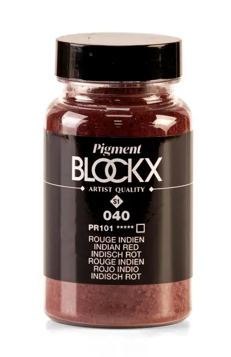 Pigment - Rouge indien 100 ml / 90 g