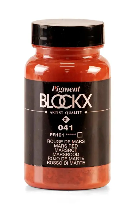 Pigment - Rouge de Mars 100 ml / 85 g
