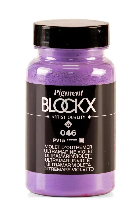 Pigment - Violet d'outremer 100 ml / 45 g