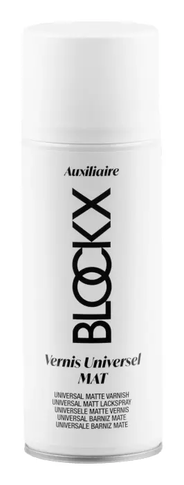 Vernis universel mat - Spray - 400ml - New