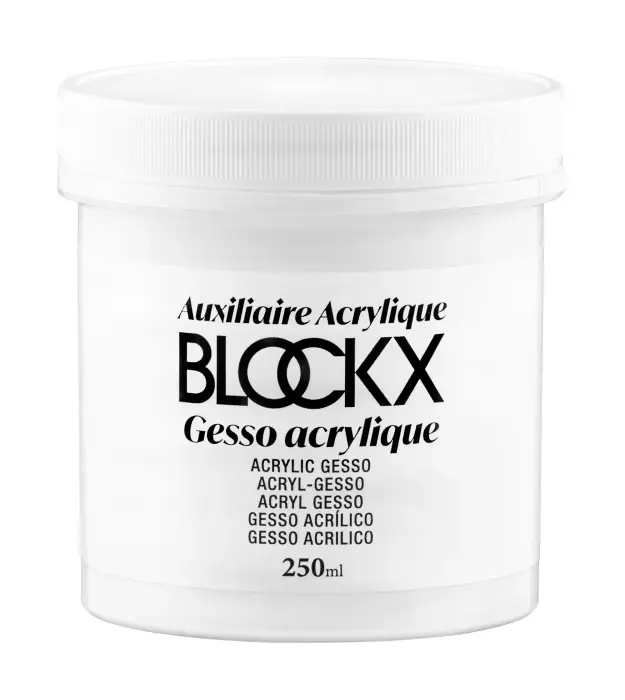 Gesso acrylique - 250ml - New