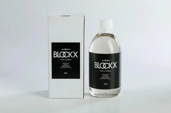 Vernis à tableau 500 ml