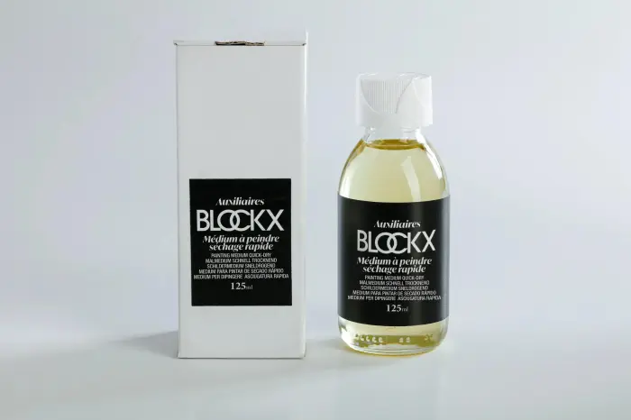Médium à peindre séchage rapide 125 ml