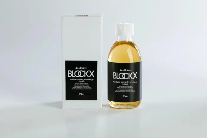 Médium à peindre séchage rapide 250 ml