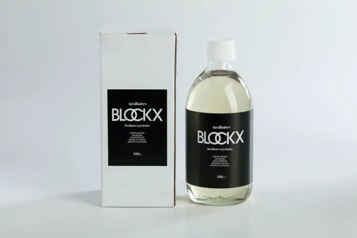 Médium à peindre 500 ml