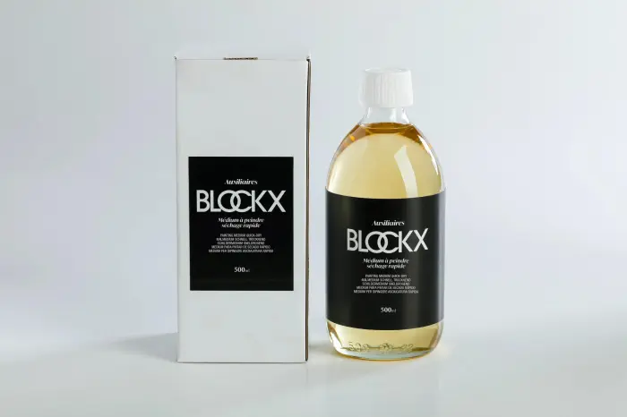 Médium à peindre séchage rapide 500 ml