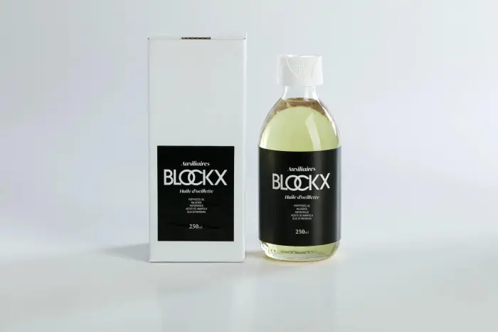 Huile d'oeillette 250 ml