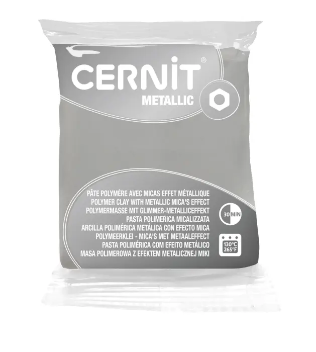 Cernit METALLIC 56 g Nacré - Nacré