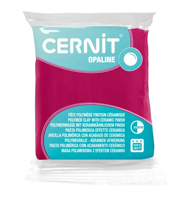 Cernit OPALINE 56 g Magenta - Magenta