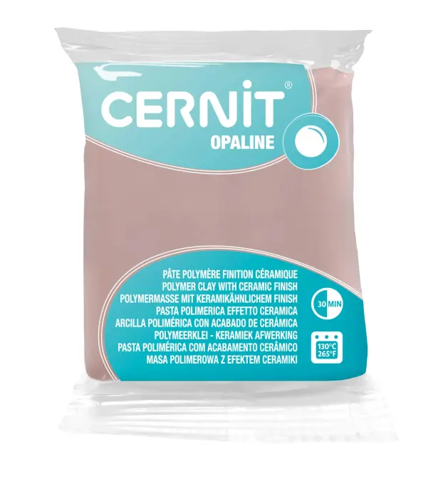 Cernit OPALINE 56 g Rose - Rose