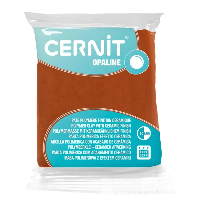 Cernit OPALINE 56 g Caramel - Caramel