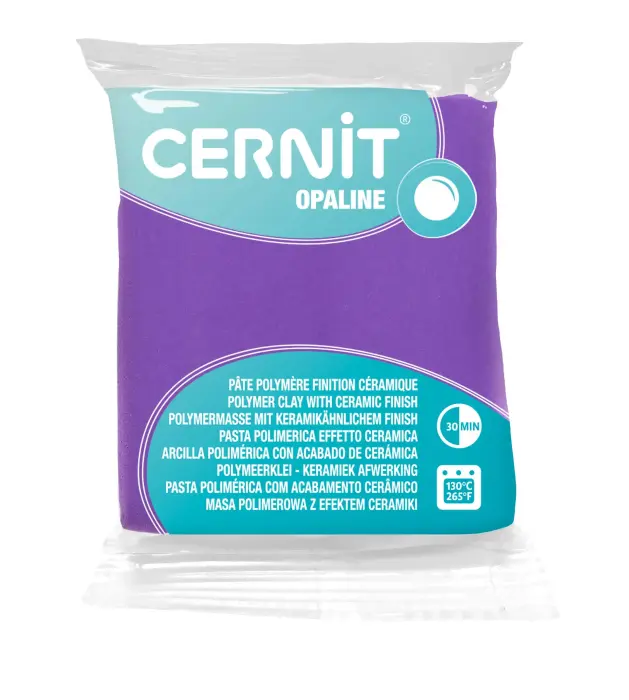 Cernit OPALINE 56 g Violet - Violet