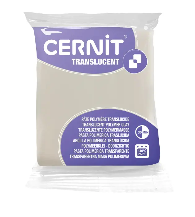 Cernit TRANSLUCENT 56 g Phosphorescent - Phosphorescent