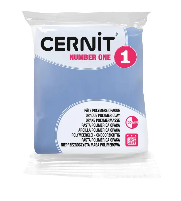 Cernit n°1 56 g Pervenche - Pervenche