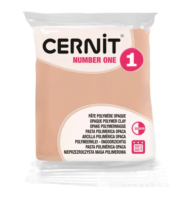 Cernit n°1 56 g Pêche - Pêche