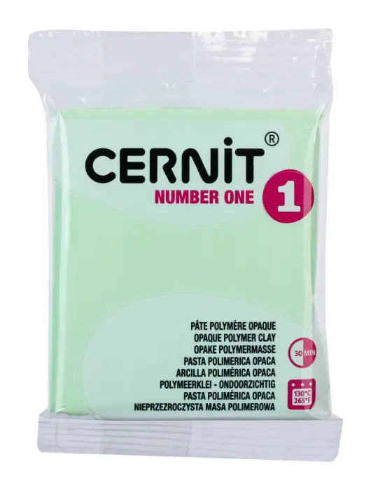 Cernit n°1 56 g amande - Amande