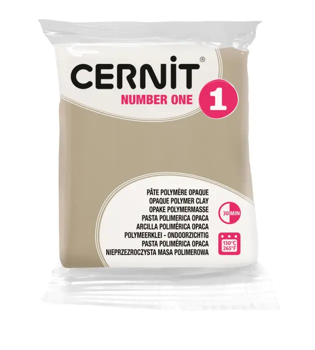 Cernit n°1 56 g Sahara - Sahara