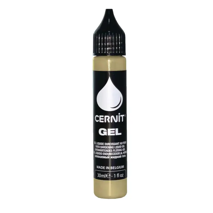 Cernit GEL 30 ml Or - Or
