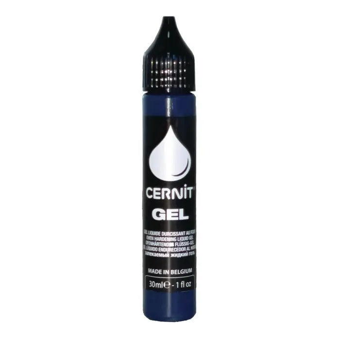 Cernit GEL 30 ml Bleu - Bleu