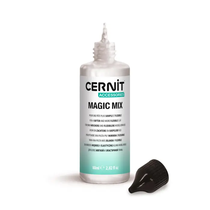 Cernit magic mix 80 ml - Transparent