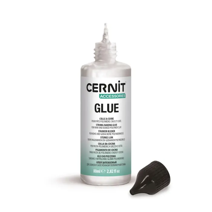 Cernit glue 80 ml - Transparent