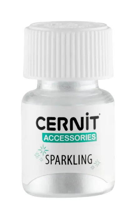 Cernit Sparkling 2 gr Duo Viola fantasy - Viola fantasy