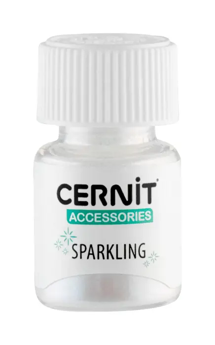 Cernit Sparkling 2 gr Duo Pacific lagoon - Pacific lagoon