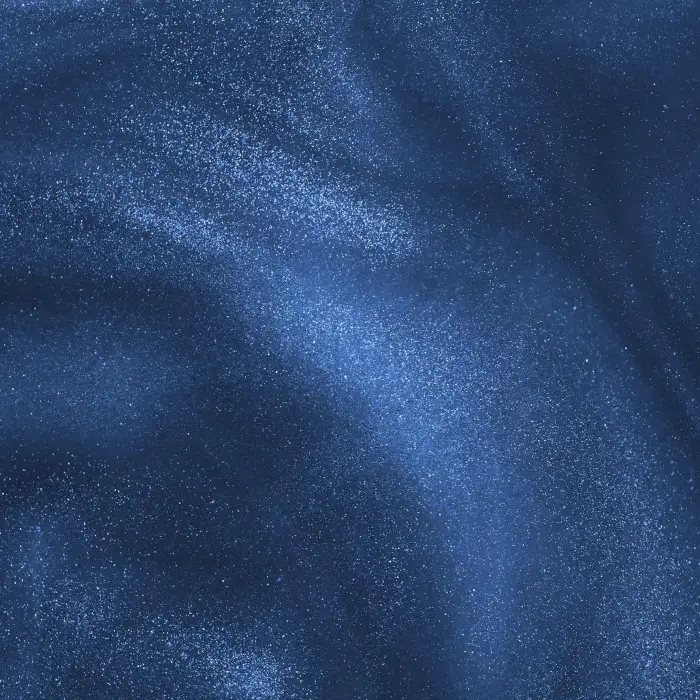 Cernit Sparkling 5 g Diamond bleu - Bleu