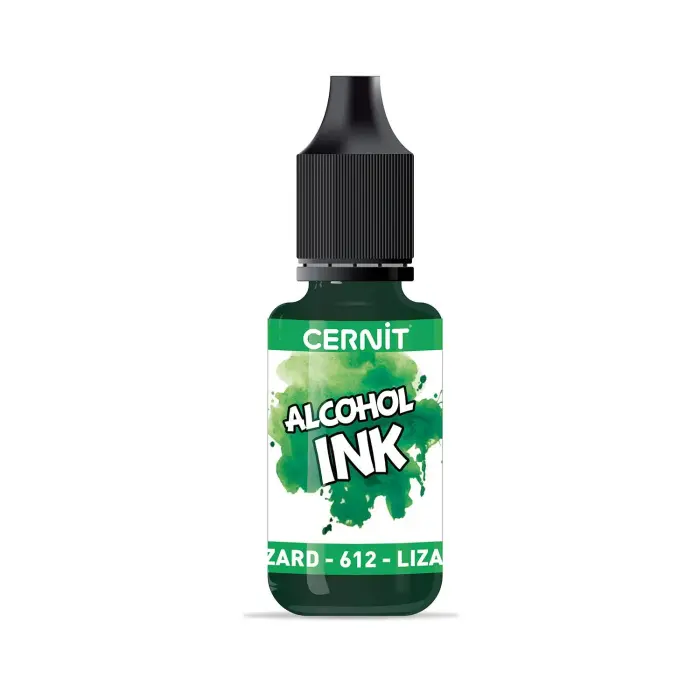 Cernit encre à l'alcool 20 ml Lézard - Lézard