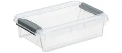 Plast team Boîte de rangement PROBOX, 3,0 litres