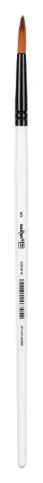Darwi For You Pinceau rond 5 mm T 8 - Blanc - New
