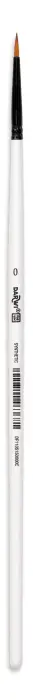 Darwi For You pinceau rond 2,05 mm taille 0 - Blanc